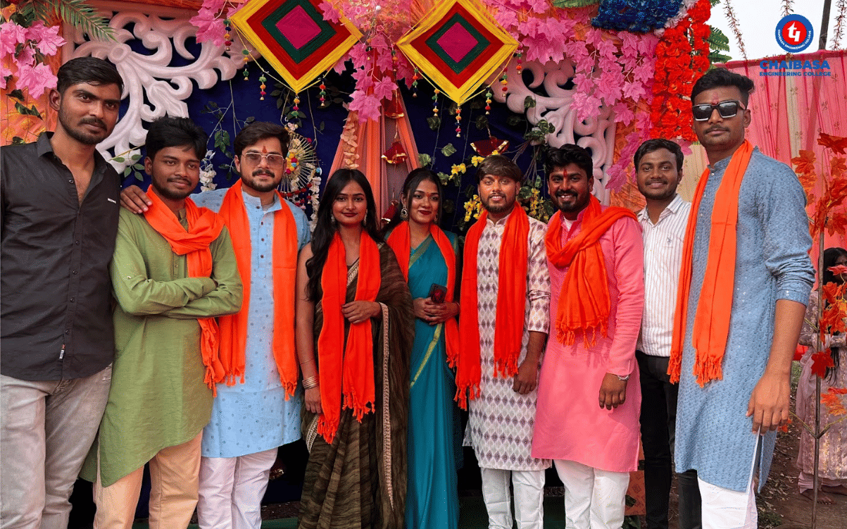 Chaibasa Engineering College, Techno India Group Our Students photo 24